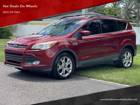 2013 Ford Escape SE