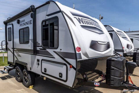 2021 Winnebago MICRO MINNIE