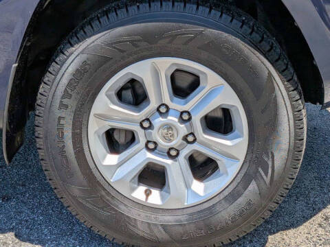 2018 Toyota 4Runner