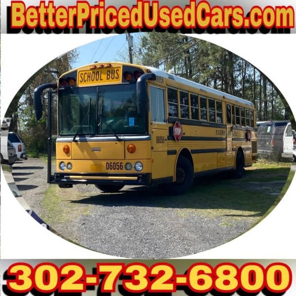 Thomas Built Buses For Sale - Carsforsale.com®