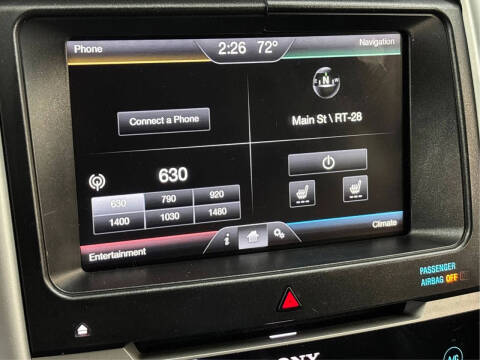 2013 Ford Edge Sport