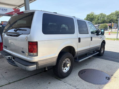 2003 Ford Excursion XLT