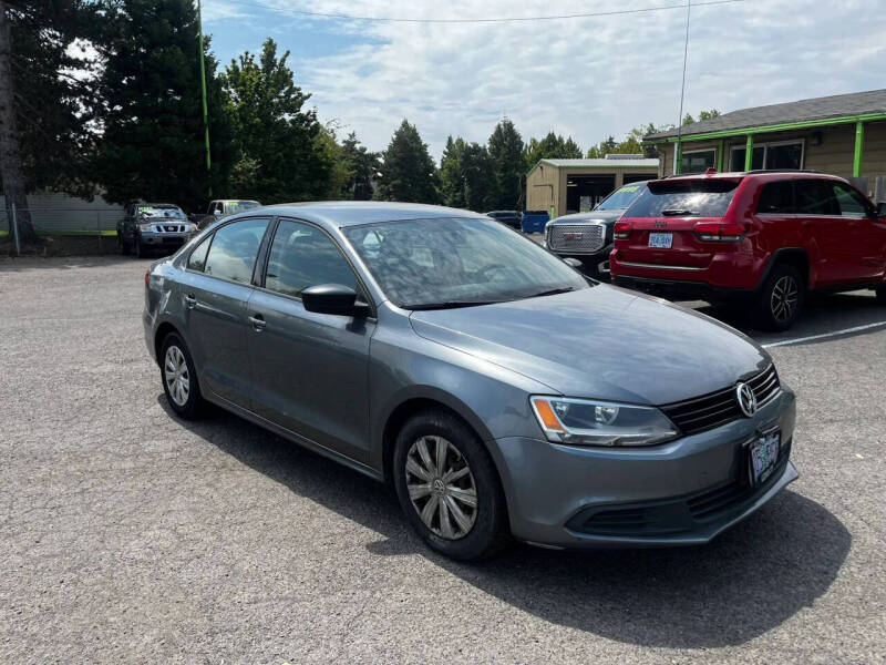 2014 Volkswagen Jetta S