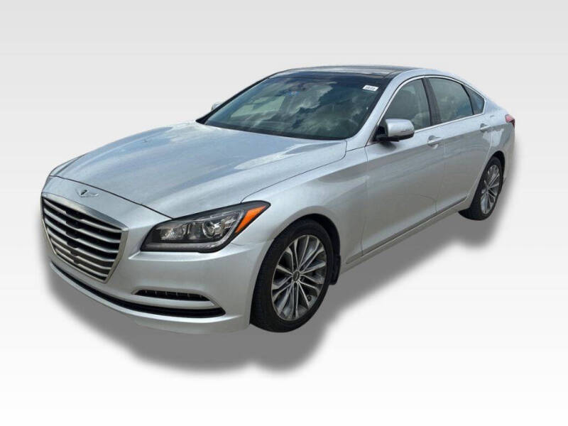 2015 Hyundai Genesis