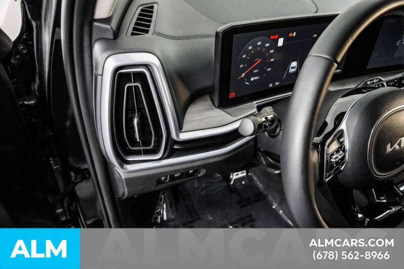 2024 Kia Sorento X-Line SX