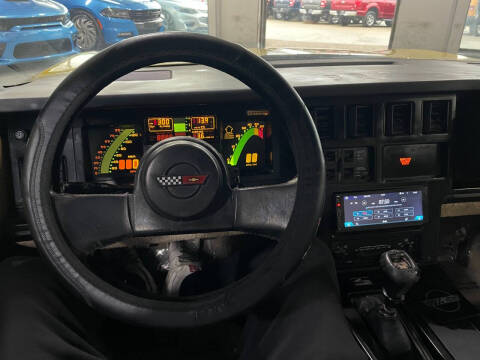 1986 Chevrolet Corvette