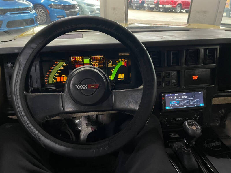 1986 Chevrolet Corvette