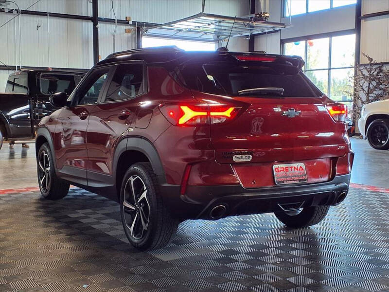 2023 Chevrolet TrailBlazer RS