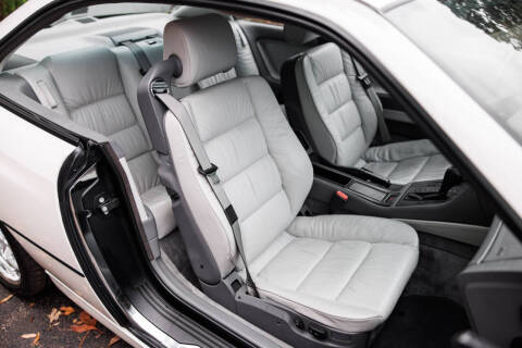 1993 BMW 8 Series 850Ci