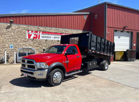 2014 RAM Ram Chassis 5500