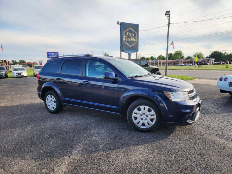 2019 Dodge Journey SE