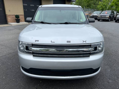 2019 Ford Flex SE