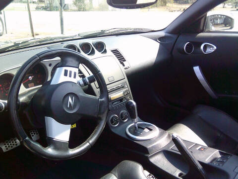 2005 Nissan 350Z Touring