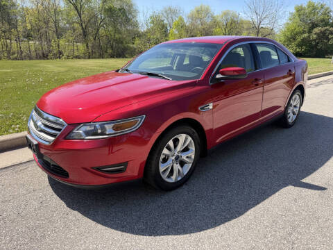 2011 Ford Taurus SEL