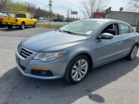 2009 Volkswagen CC for sale at Diana Rico LLC in Dalton GA