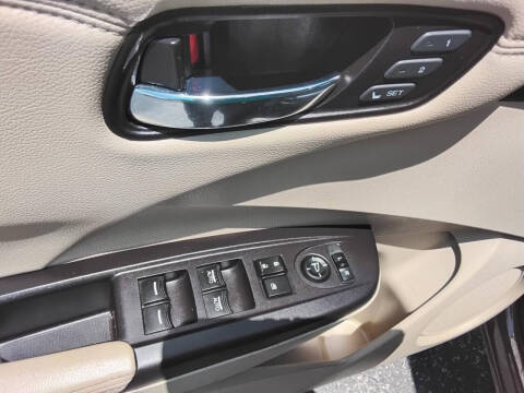 2014 Acura RDX w/Tech