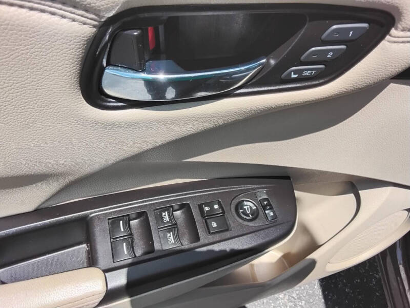 2014 Acura RDX w/Tech
