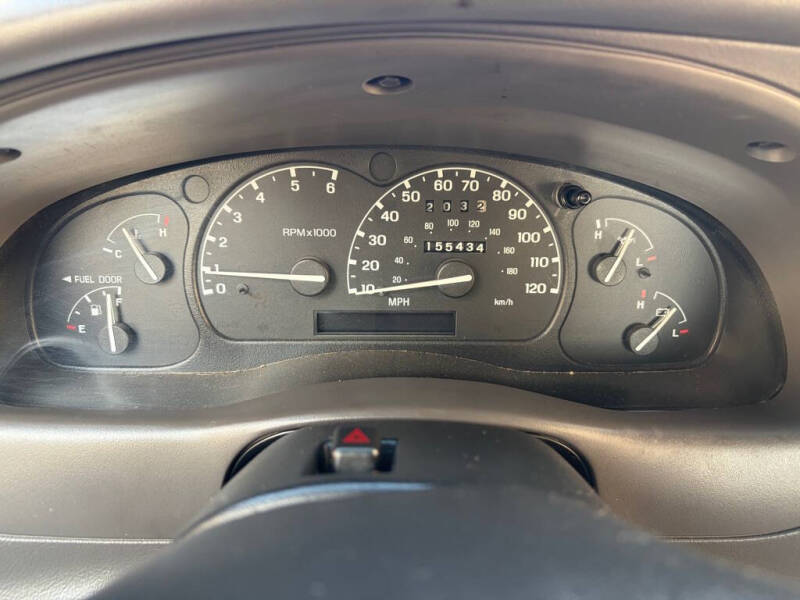 2002 Ford Ranger