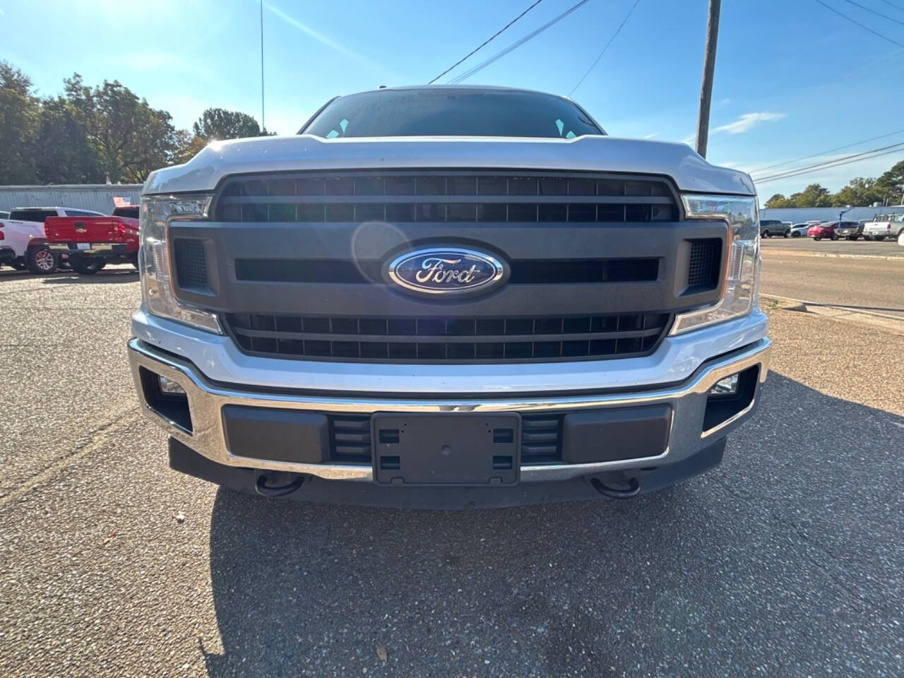 2018 Ford F-150 for sale at Hope City Auto Sales in Senatobia, MS