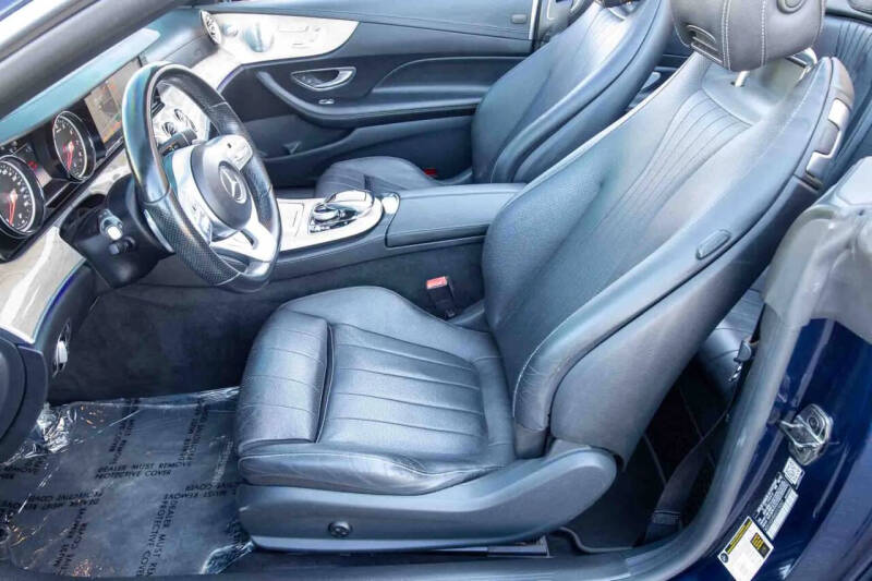 2019 Mercedes-Benz E-Class E 450