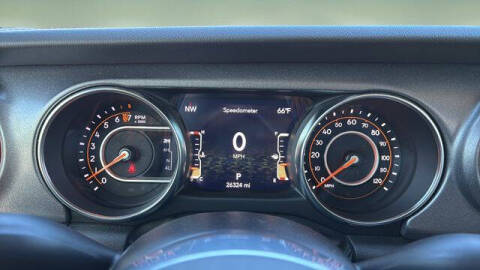 2023 Jeep Gladiator Mojave