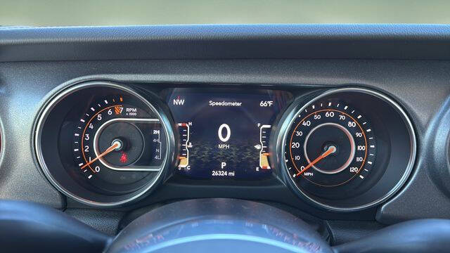 2023 Jeep Gladiator Mojave