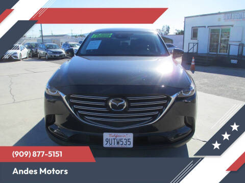 2020 Mazda CX-9 Sport