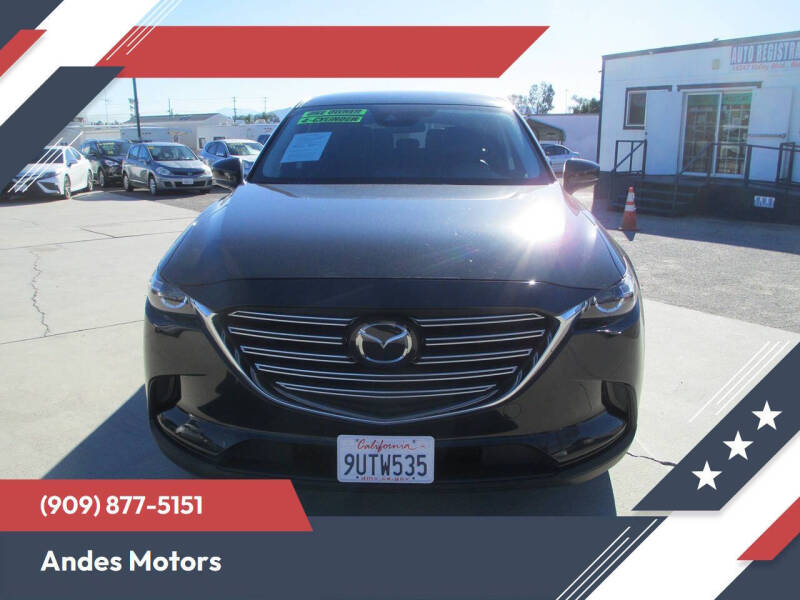 2020 Mazda CX-9 Sport