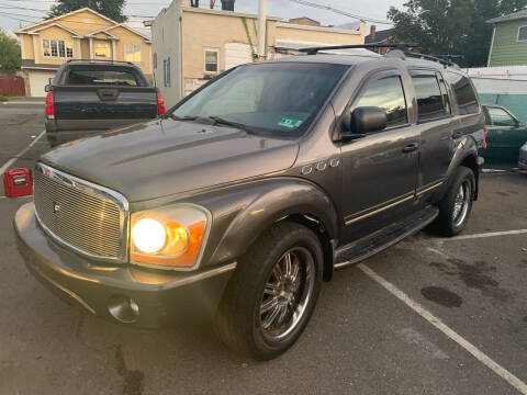 2004 Dodge Durango for sale at MFT Auction in Lodi NJ