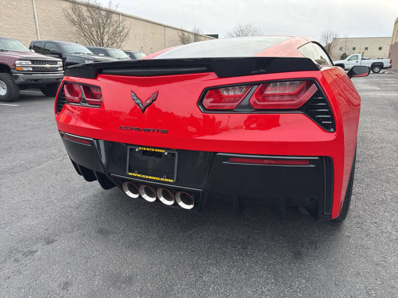 2015 Chevrolet Corvette Stingray Z51