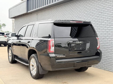 2017 GMC Yukon SLT