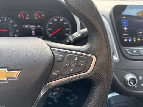 2023 Chevrolet Malibu LT