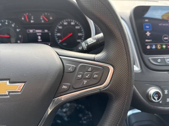 2023 Chevrolet Malibu LT