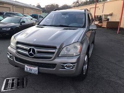 2008 Mercedes-Benz GL-Class for sale at UK KUSTOMS in Sacramento CA