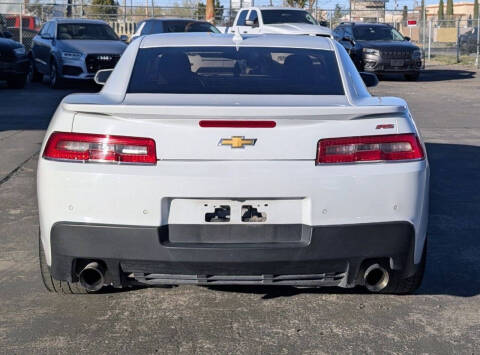 2014 Chevrolet Camaro LT
