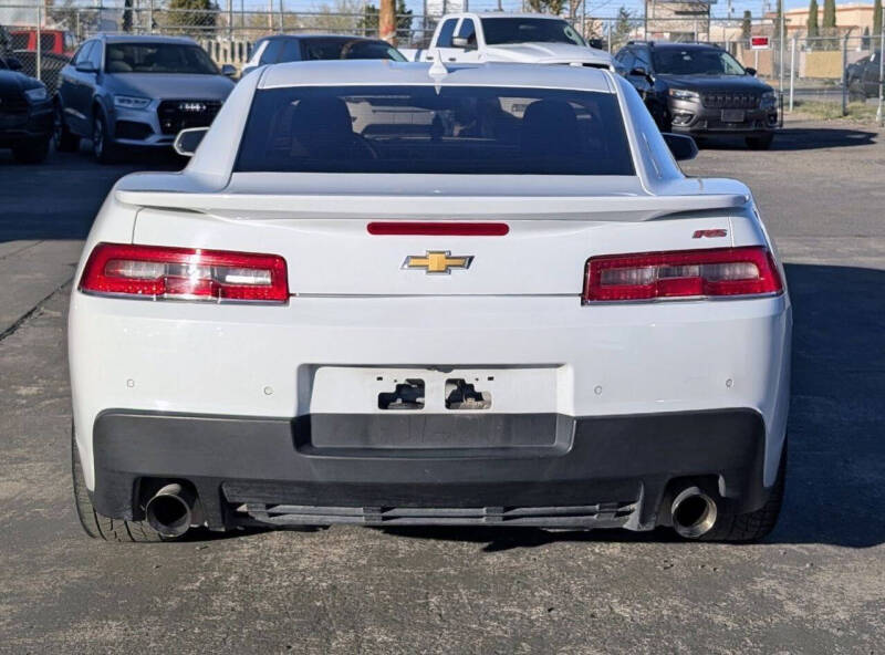 2014 Chevrolet Camaro LT