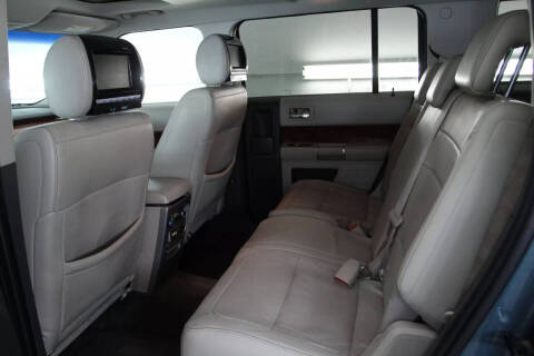 2010 Ford Flex Limited