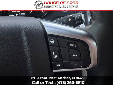 2017 Land Rover Discovery Sport HSE Luxury