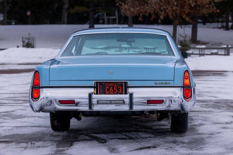 1977 Chrysler New Yorker