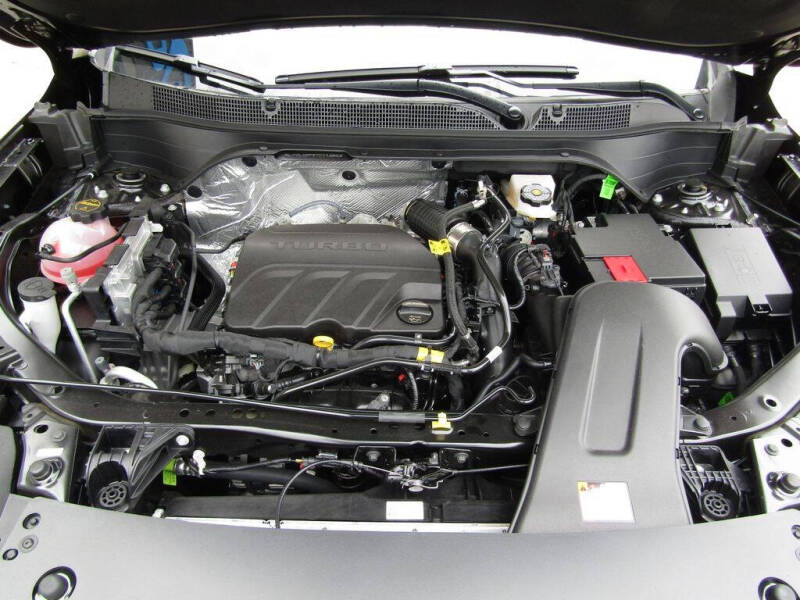2026 Chevrolet Trax RS