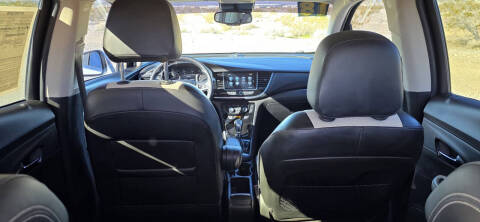 2018 Buick Encore Sport Touring