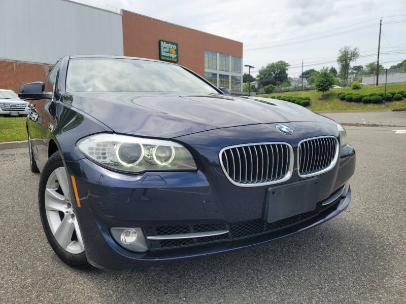 2013 BMW 5 Series for sale at NUM1BER AUTO SALES LLC in Hasbrouck Heights NJ