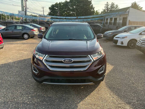 2017 Ford Edge SEL