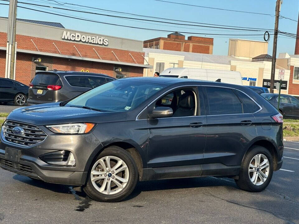 2020 Ford Edge for sale at Prestige Motors Of Lodi in Lodi, NJ