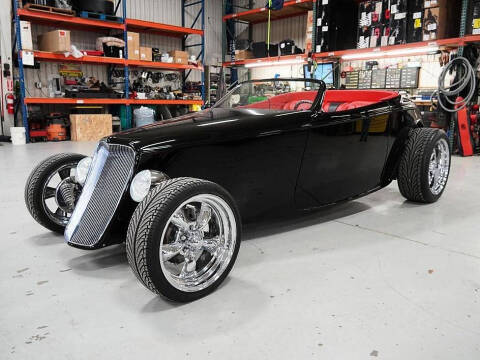 1933 Ford Speedstar