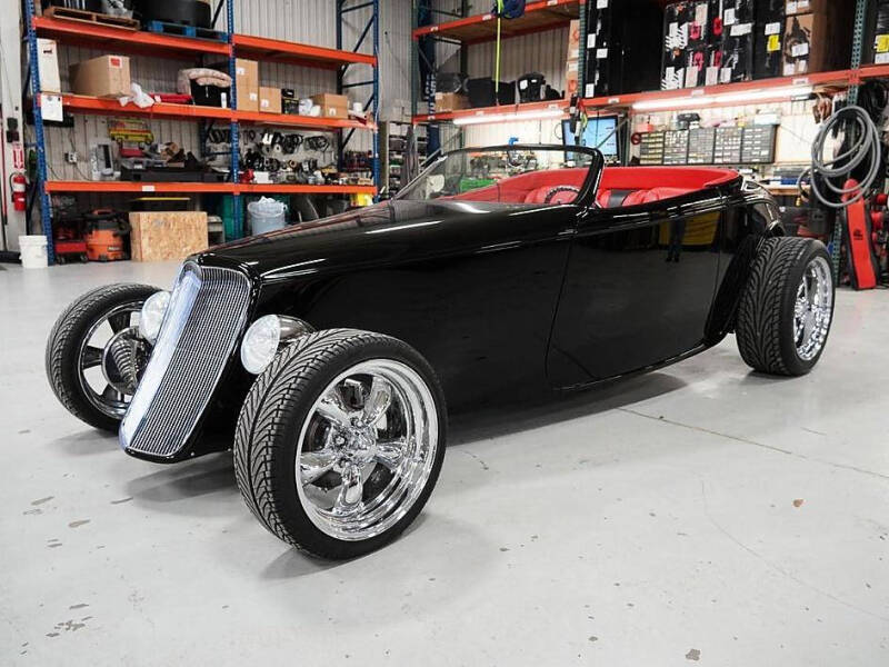 1933 Ford Speedstar