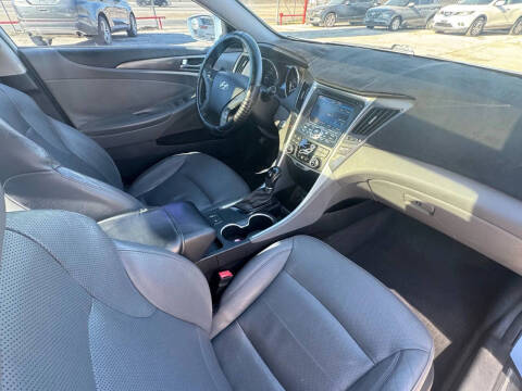 2012 Hyundai Sonata Hybrid