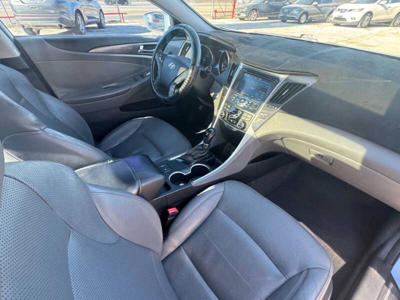 2012 Hyundai Sonata Hybrid