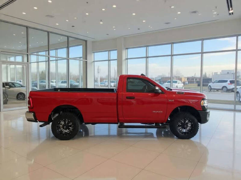 2020 RAM 2500 Tradesman