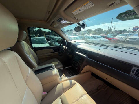 2008 GMC Yukon Denali